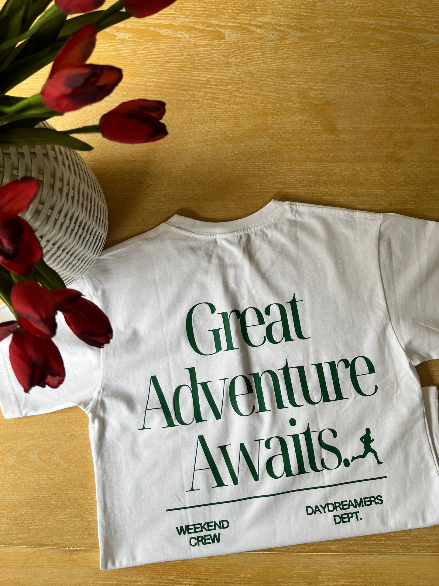 “Great Adventure” Tee