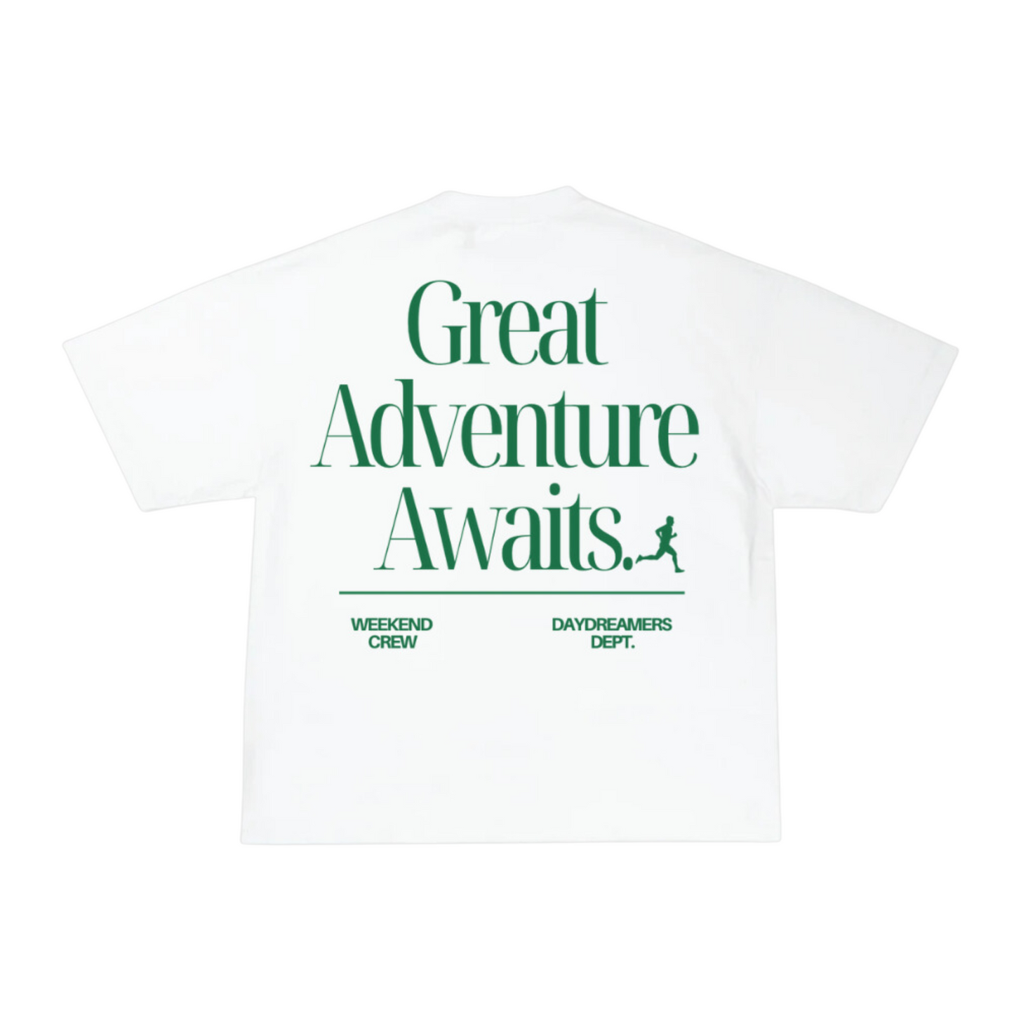 “Great Adventure” Tee