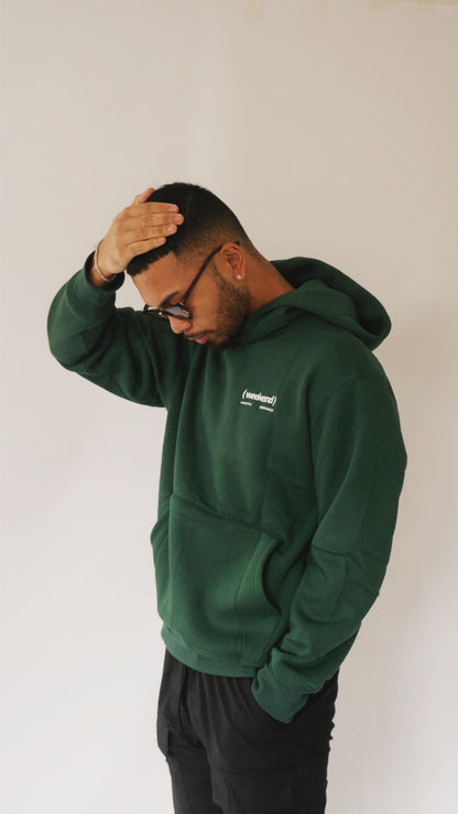 Daydreamers - Olive Green Hoodie